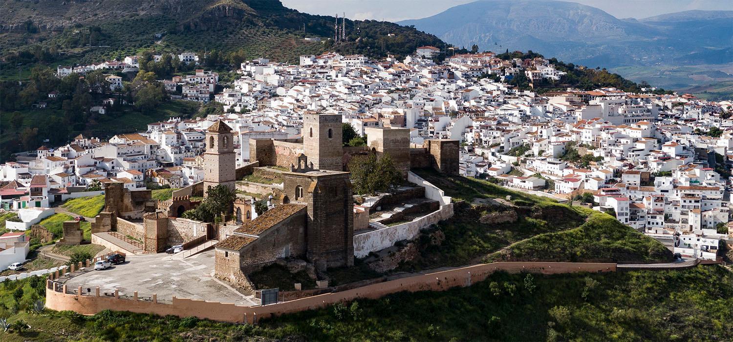 La Barberia De Miguel Vila El Chorro Exterior foto